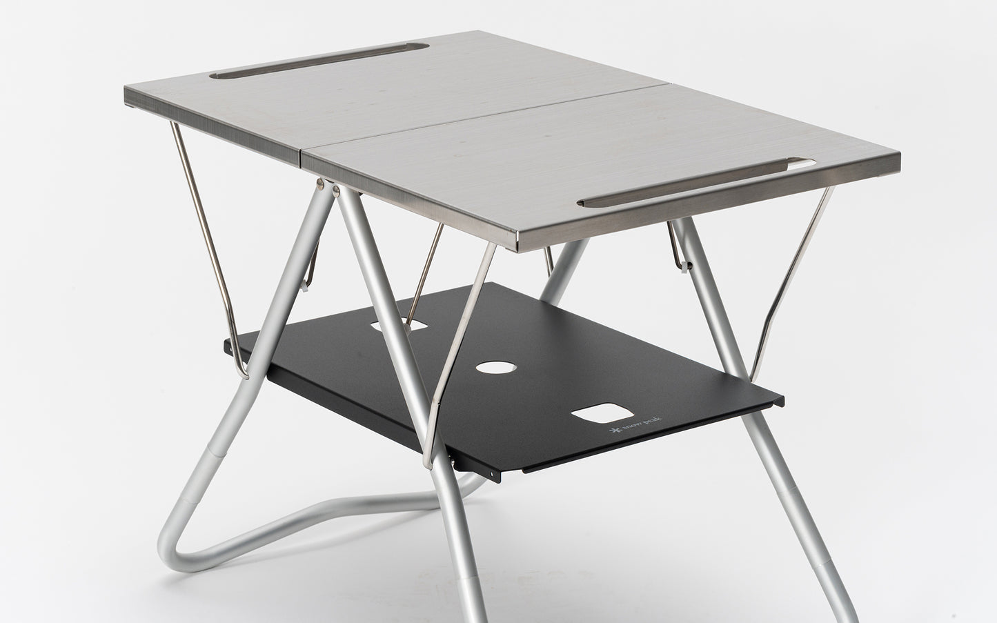 플랫버너 리드트레이블랙세트