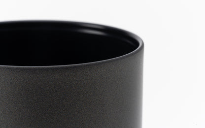 Vacuum ceramic coated mug 300 Black