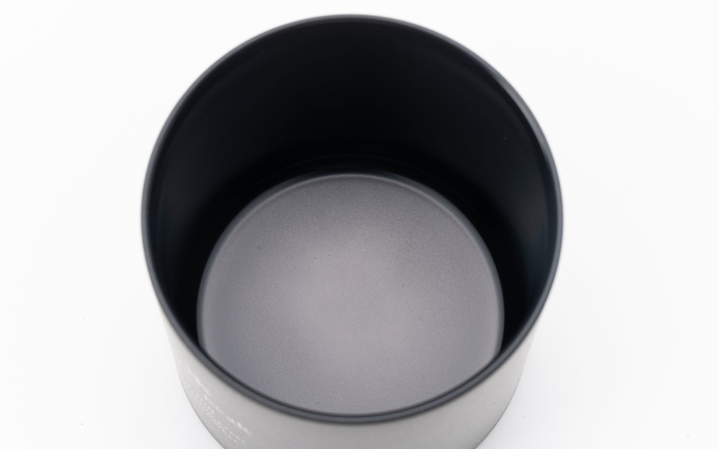 Vacuum ceramic coated mug 300 Black