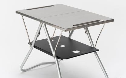 플랫버너 리드트레이블랙세트